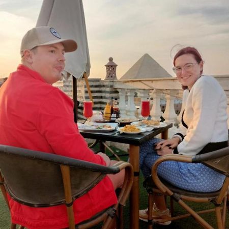 Pyramid Stars Inn Nazlet el-Sisi Ngoại thất bức ảnh