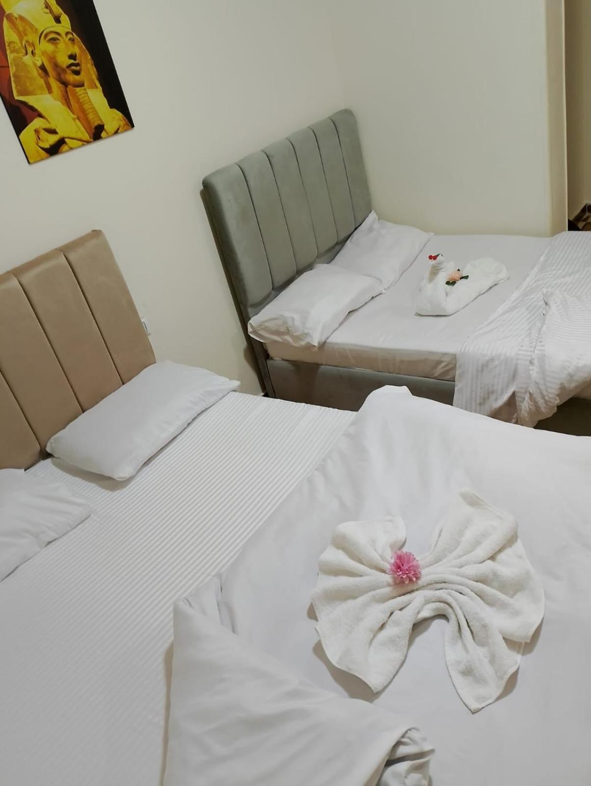 Pyramid Stars Inn Nazlet el-Sisi Ngoại thất bức ảnh