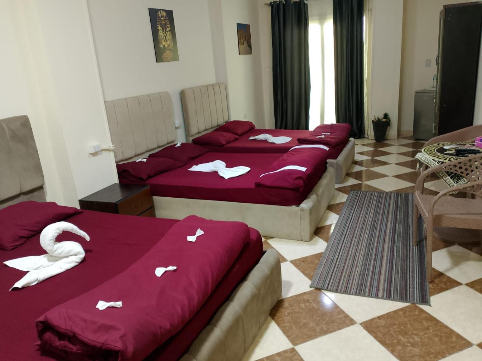Pyramid Stars Inn Nazlet el-Sisi Ngoại thất bức ảnh