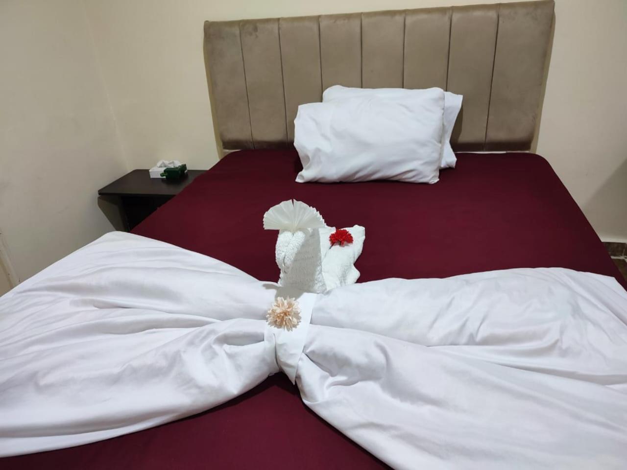 Pyramid Stars Inn Nazlet el-Sisi Ngoại thất bức ảnh
