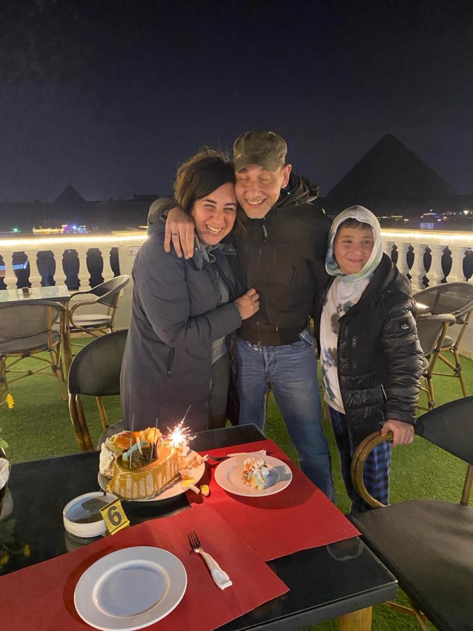 Pyramid Stars Inn Nazlet el-Sisi Ngoại thất bức ảnh