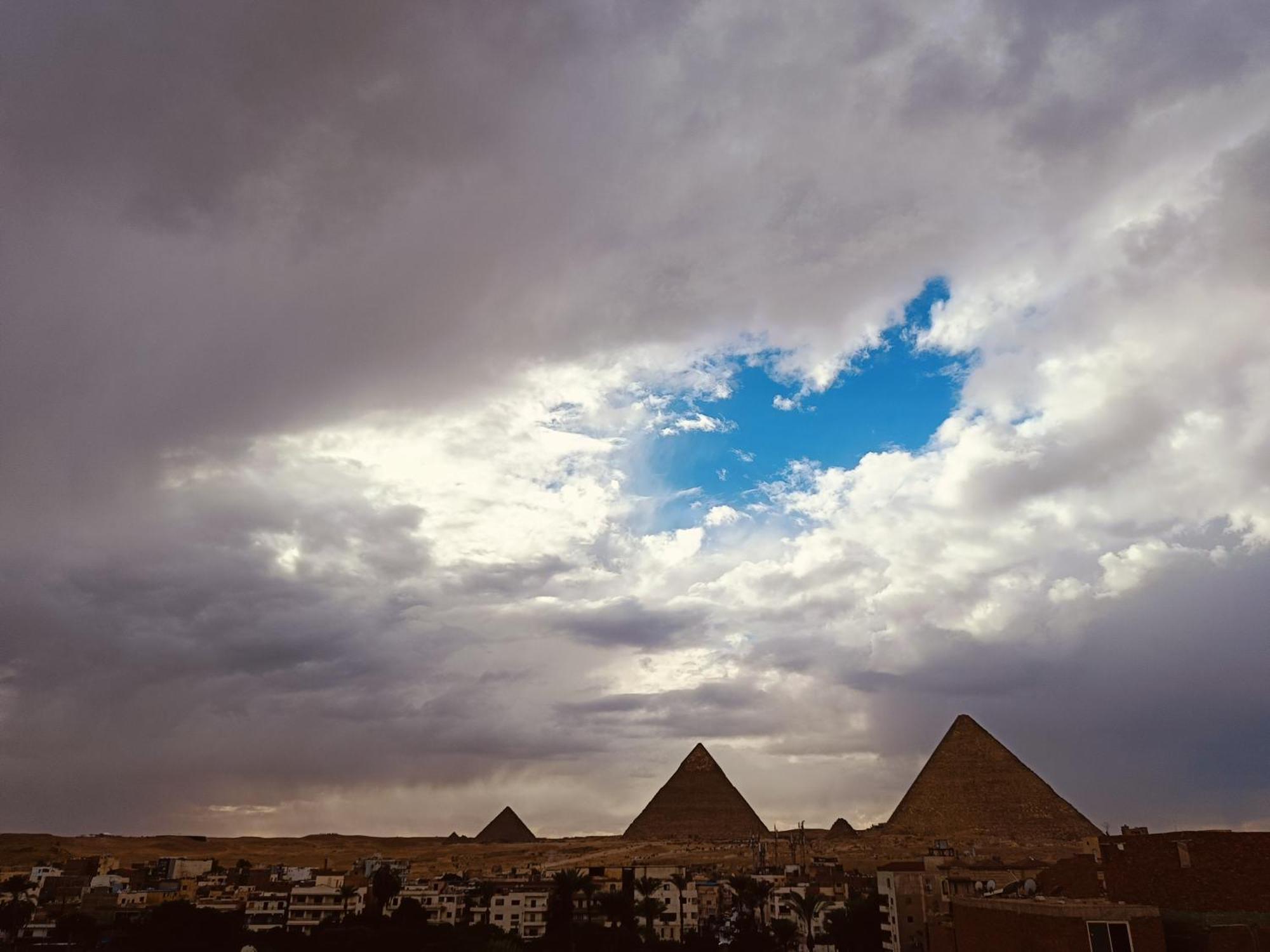 Pyramid Stars Inn Nazlet el-Sisi Ngoại thất bức ảnh