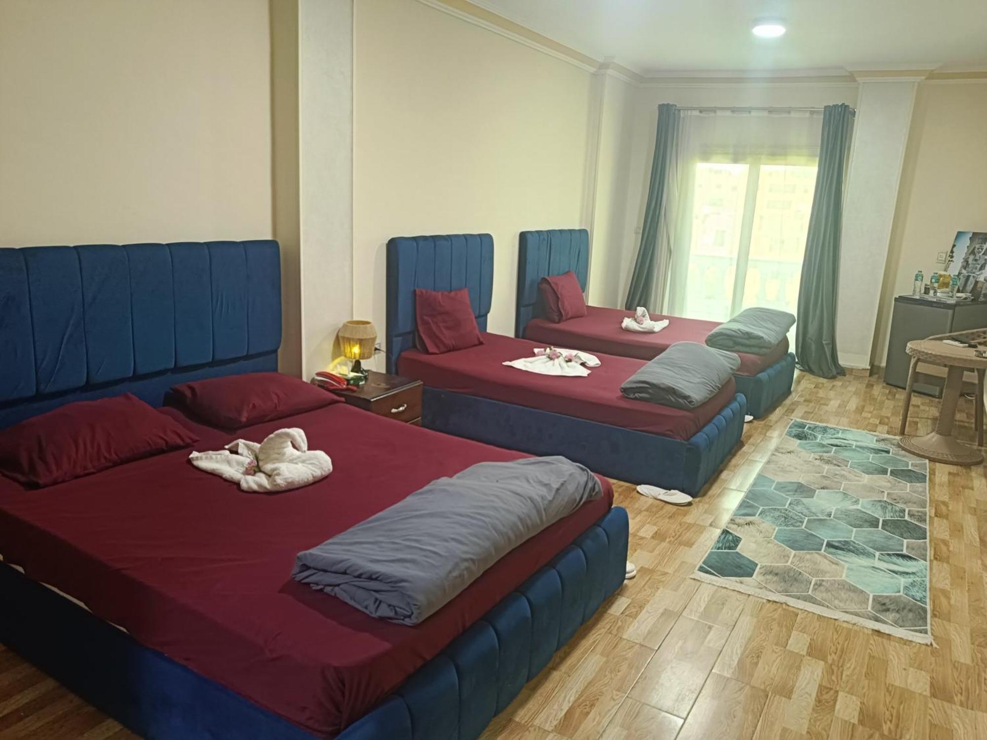 Pyramid Stars Inn Nazlet el-Sisi Ngoại thất bức ảnh