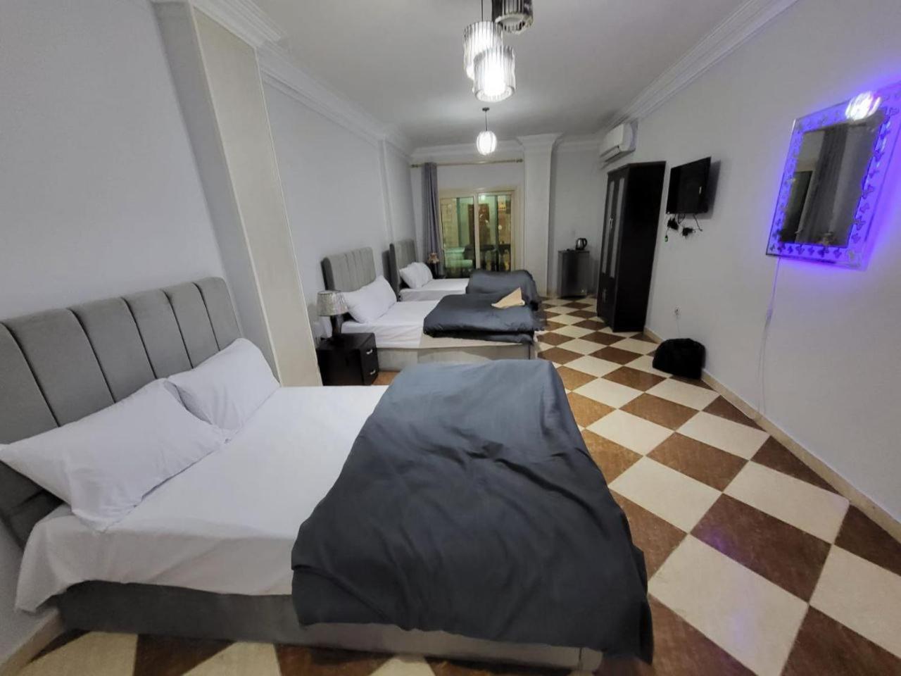 Pyramid Stars Inn Nazlet el-Sisi Ngoại thất bức ảnh