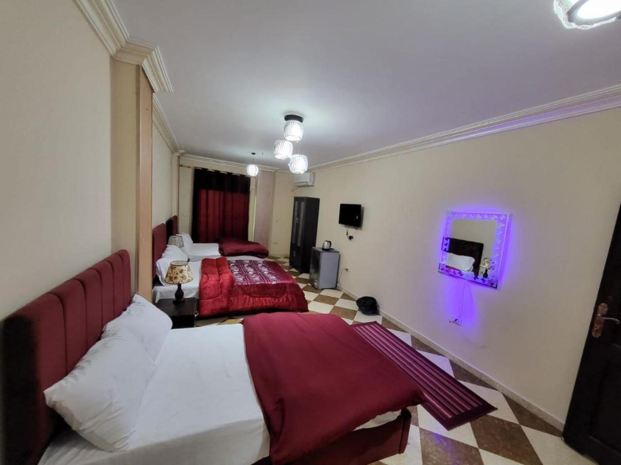 Pyramid Stars Inn Nazlet el-Sisi Ngoại thất bức ảnh