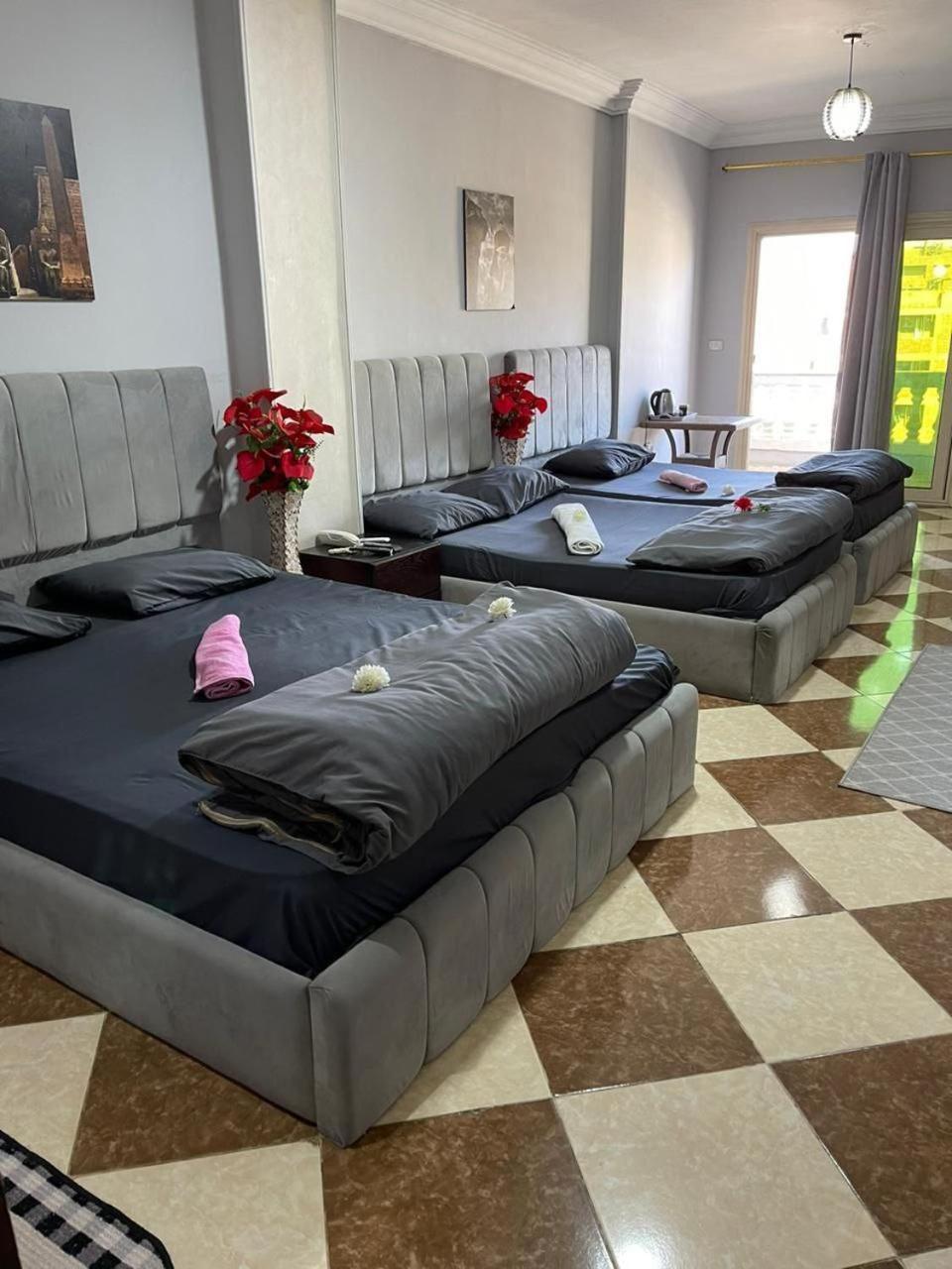 Pyramid Stars Inn Nazlet el-Sisi Ngoại thất bức ảnh