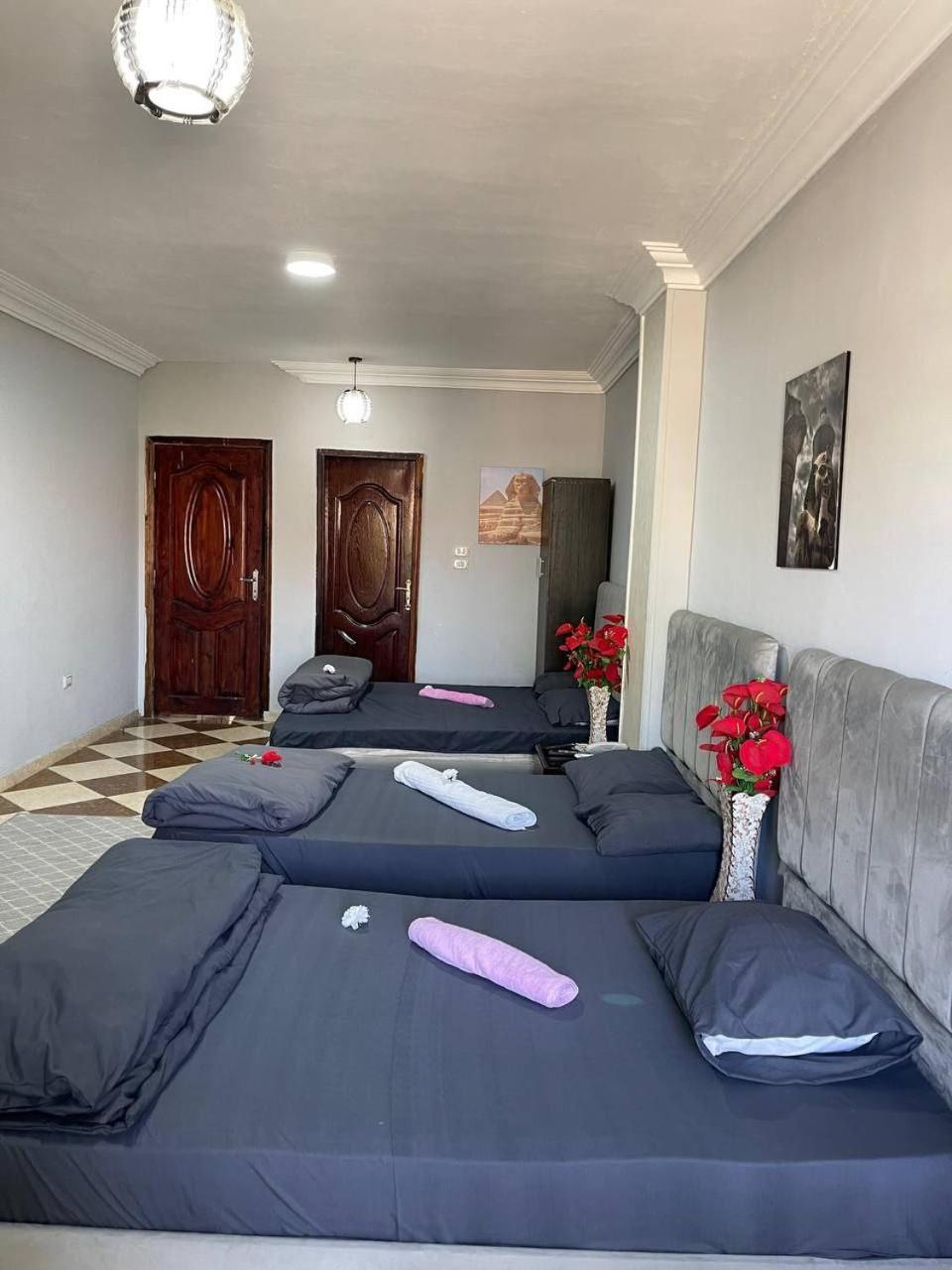 Pyramid Stars Inn Nazlet el-Sisi Ngoại thất bức ảnh