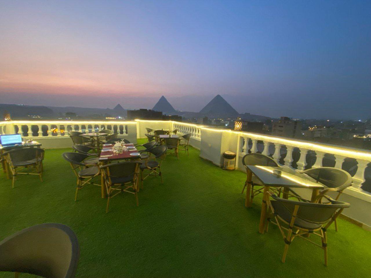 Pyramid Stars Inn Nazlet el-Sisi Ngoại thất bức ảnh
