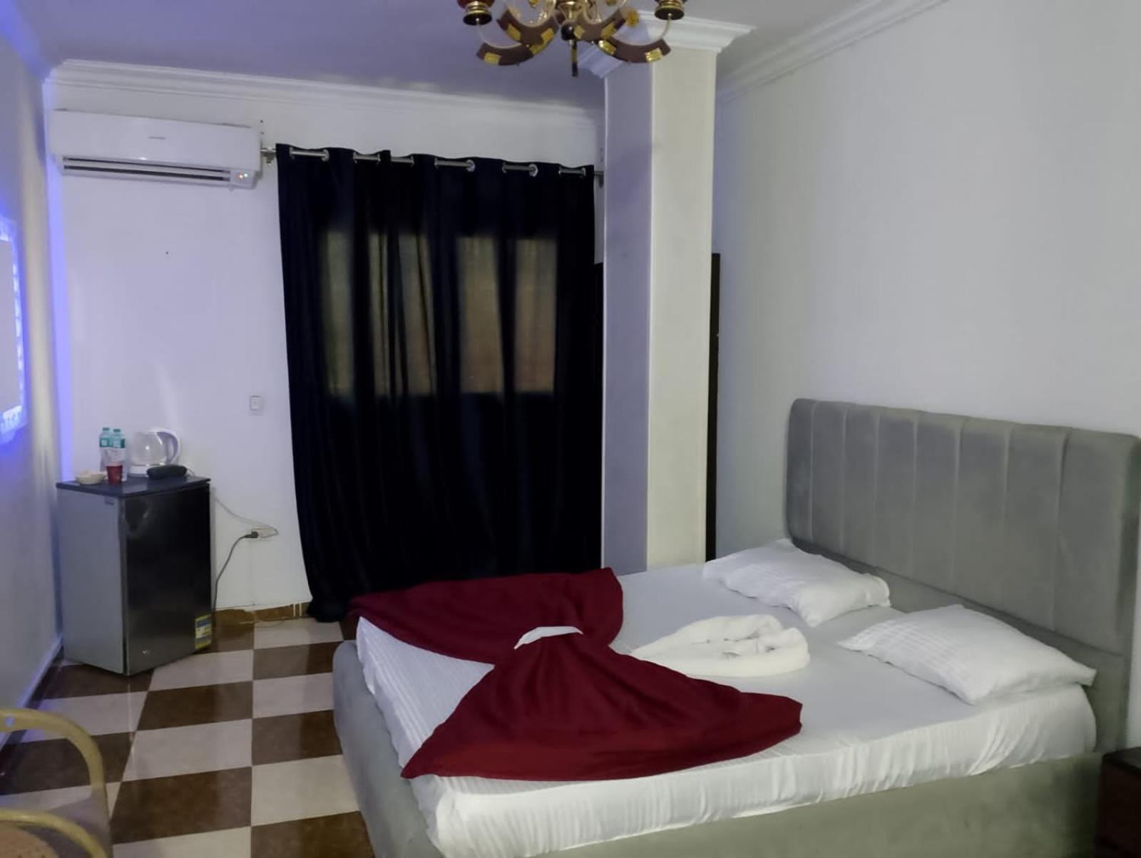 Pyramid Stars Inn Nazlet el-Sisi Ngoại thất bức ảnh