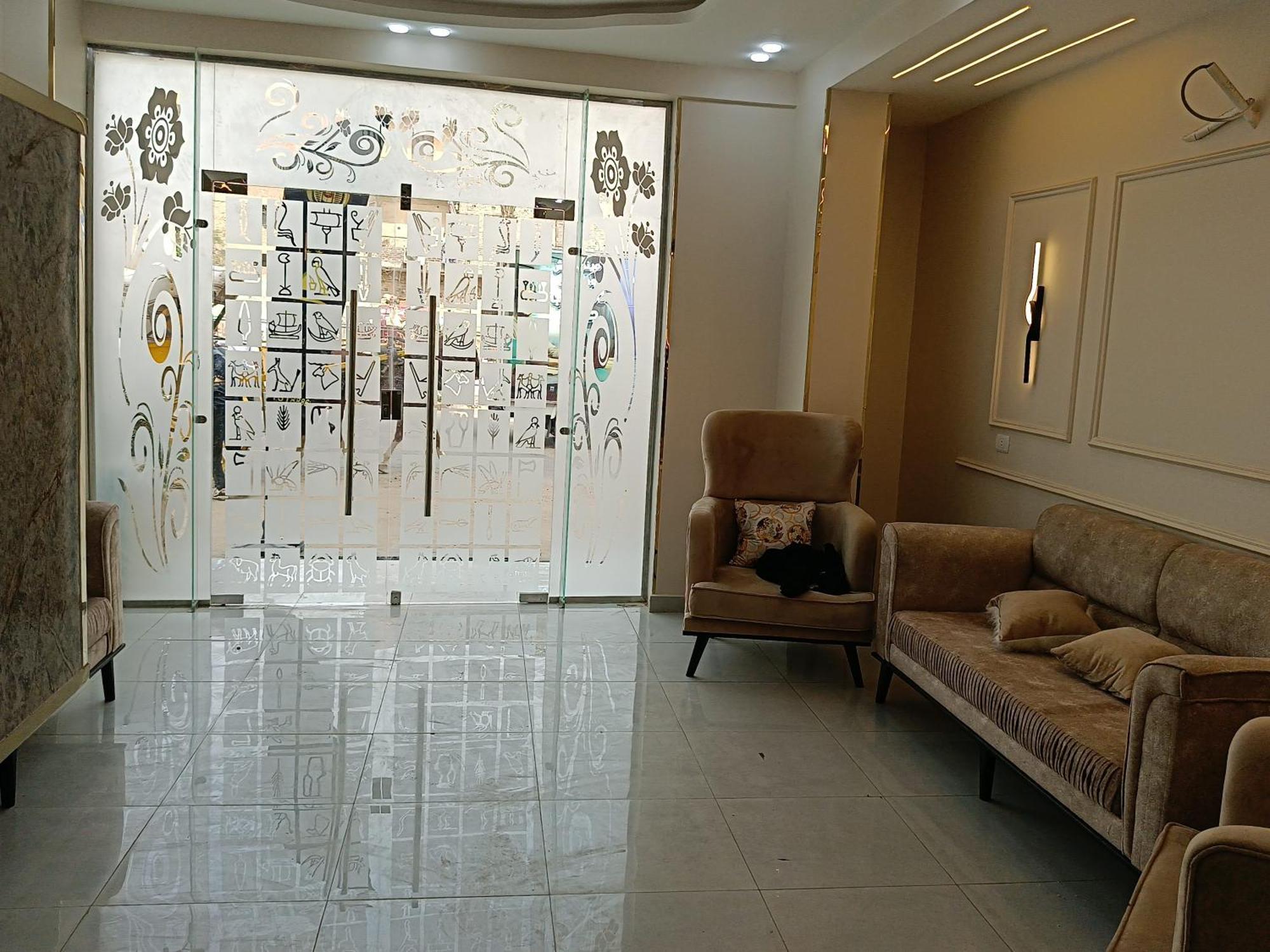 Pyramid Stars Inn Nazlet el-Sisi Ngoại thất bức ảnh