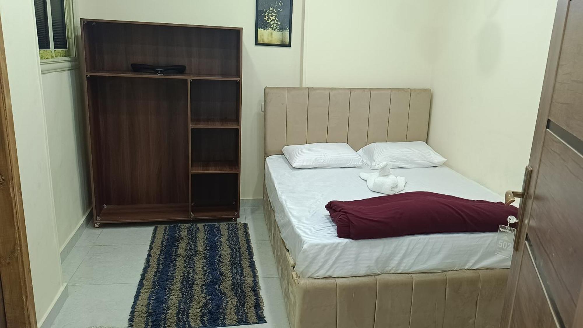 Pyramid Stars Inn Nazlet el-Sisi Ngoại thất bức ảnh