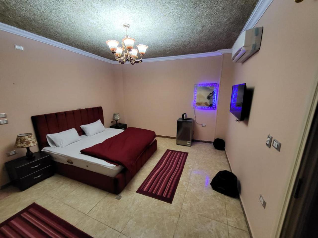 Pyramid Stars Inn Nazlet el-Sisi Ngoại thất bức ảnh