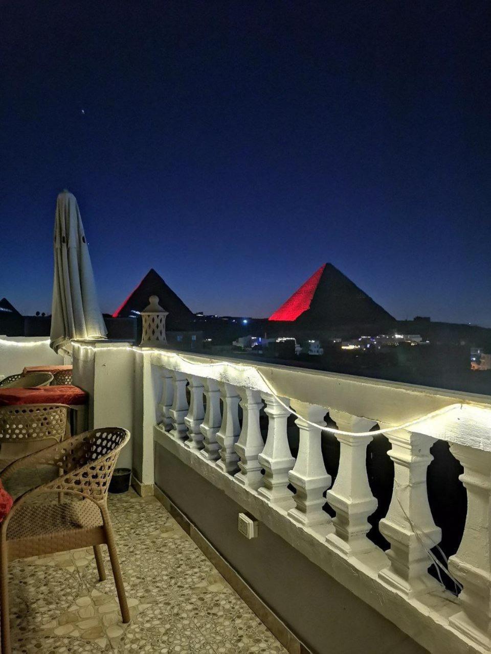 Pyramid Stars Inn Nazlet el-Sisi Ngoại thất bức ảnh