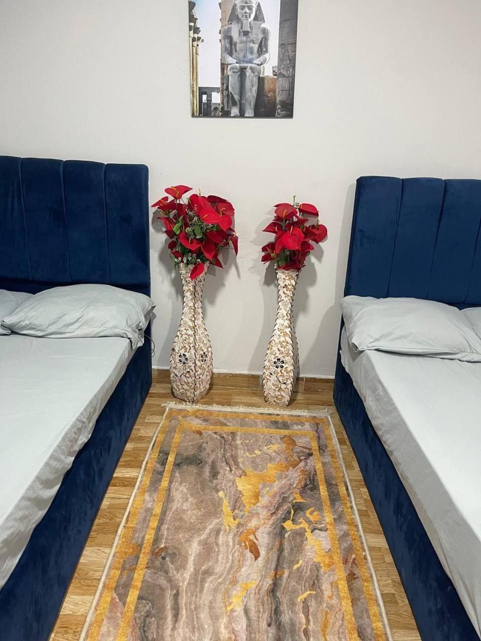 Pyramid Stars Inn Nazlet el-Sisi Ngoại thất bức ảnh