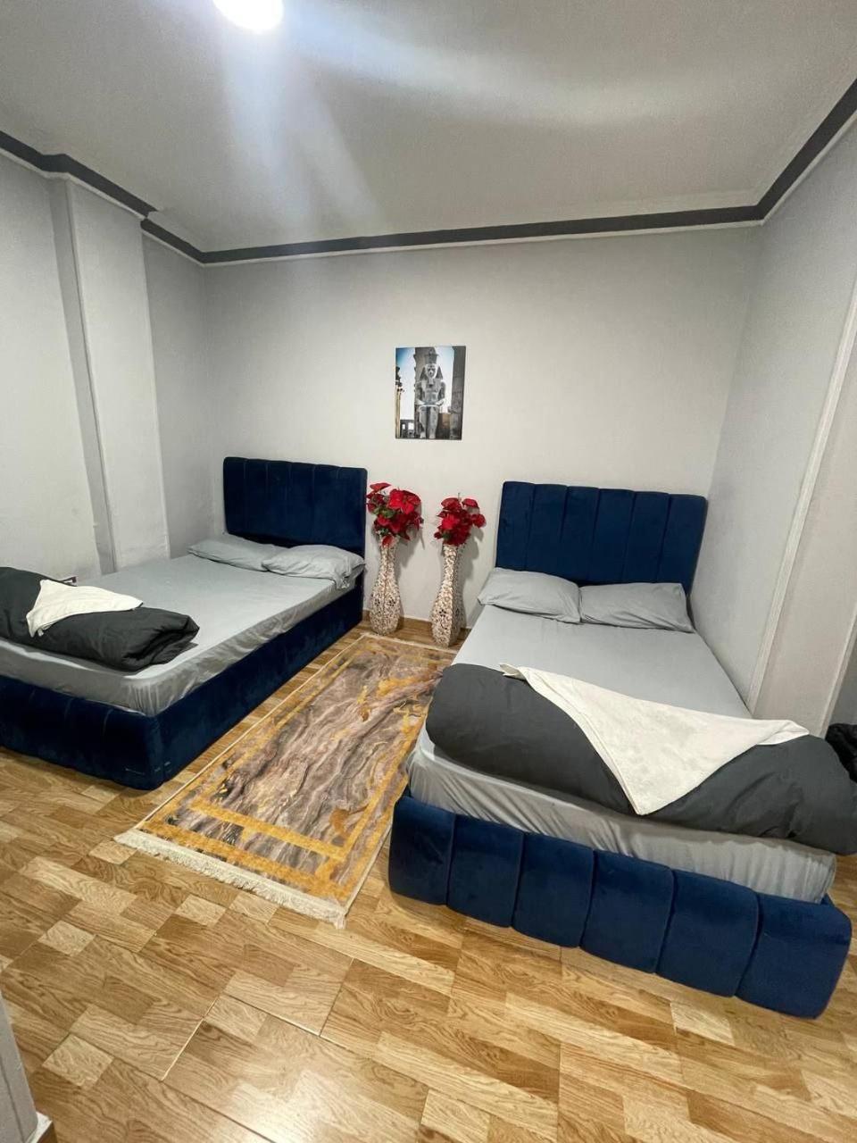 Pyramid Stars Inn Nazlet el-Sisi Ngoại thất bức ảnh