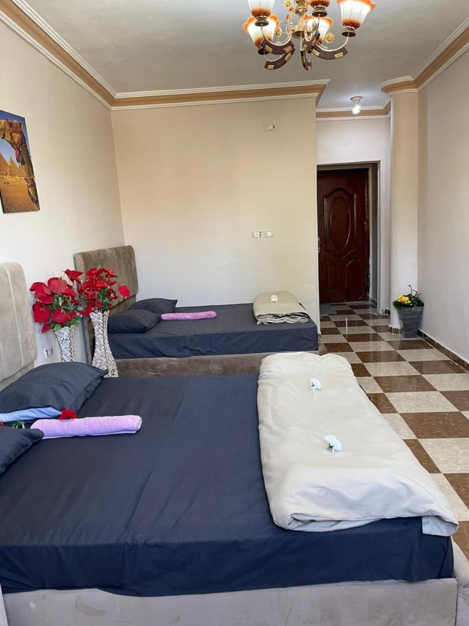 Pyramid Stars Inn Nazlet el-Sisi Ngoại thất bức ảnh