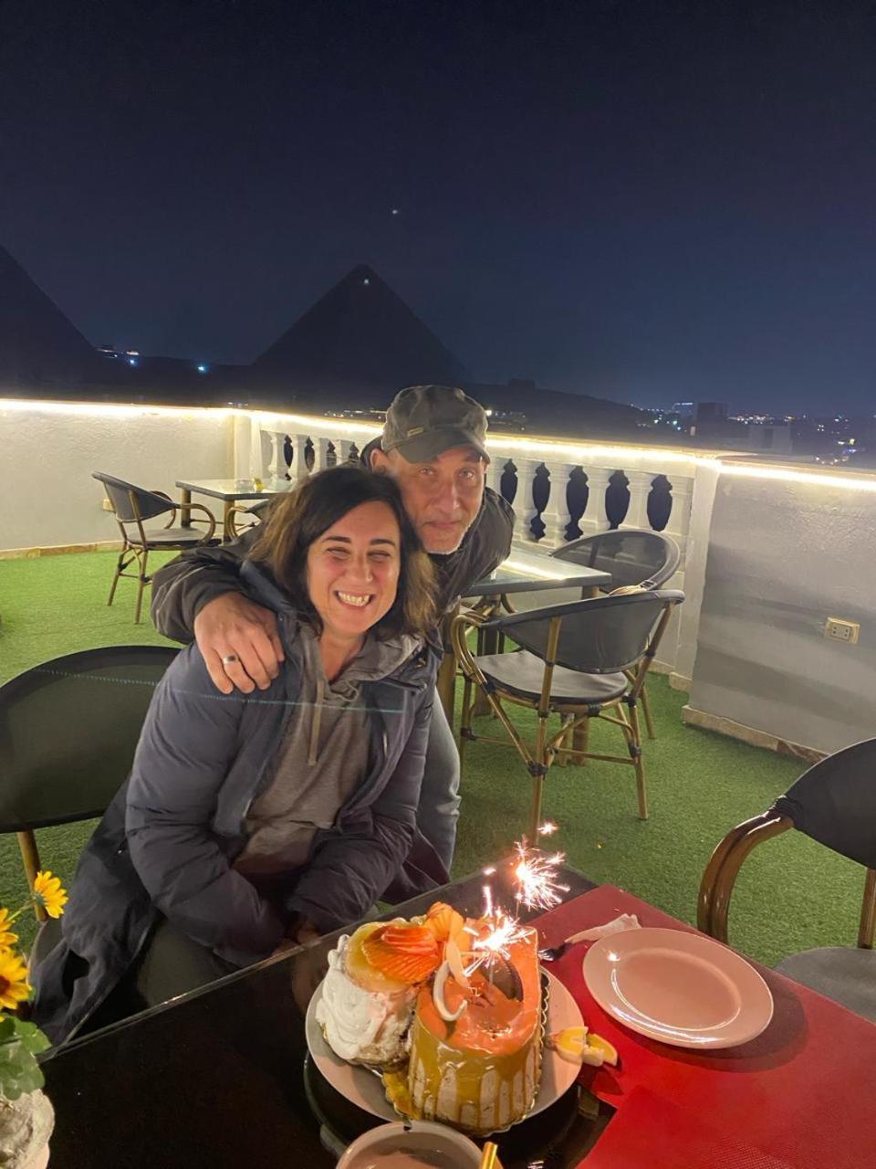 Pyramid Stars Inn Nazlet el-Sisi Ngoại thất bức ảnh