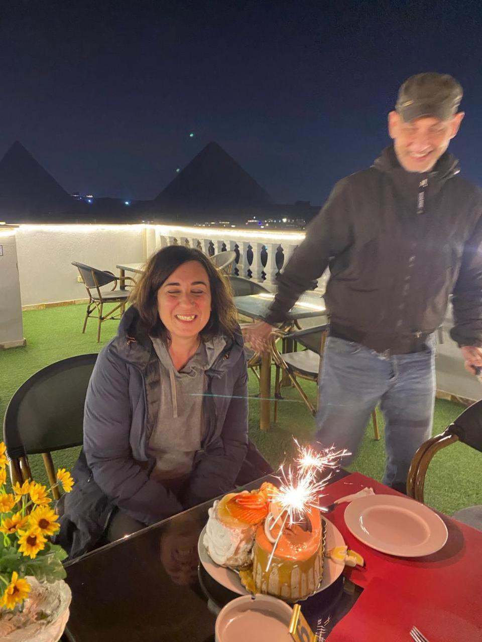 Pyramid Stars Inn Nazlet el-Sisi Ngoại thất bức ảnh