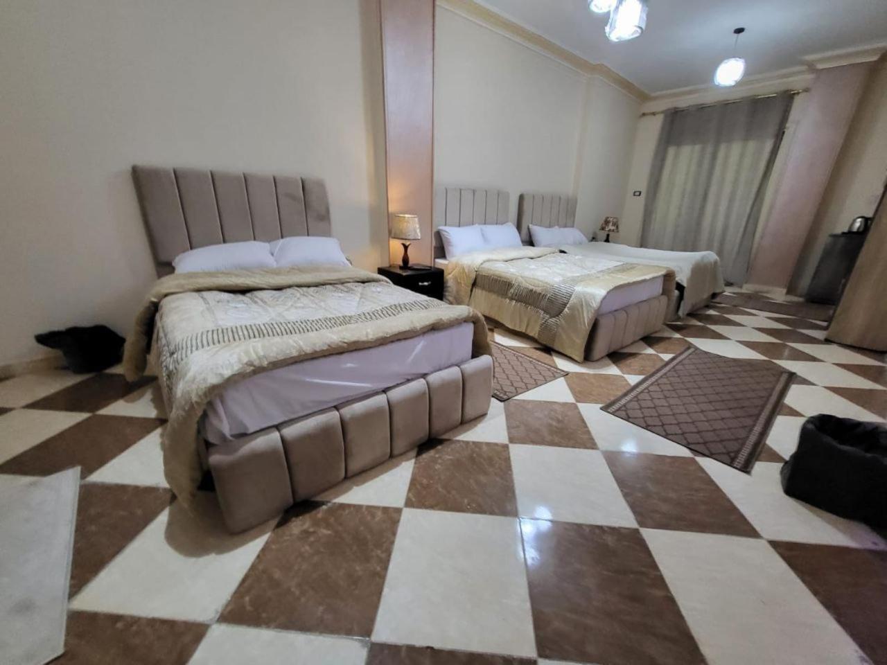 Pyramid Stars Inn Nazlet el-Sisi Ngoại thất bức ảnh