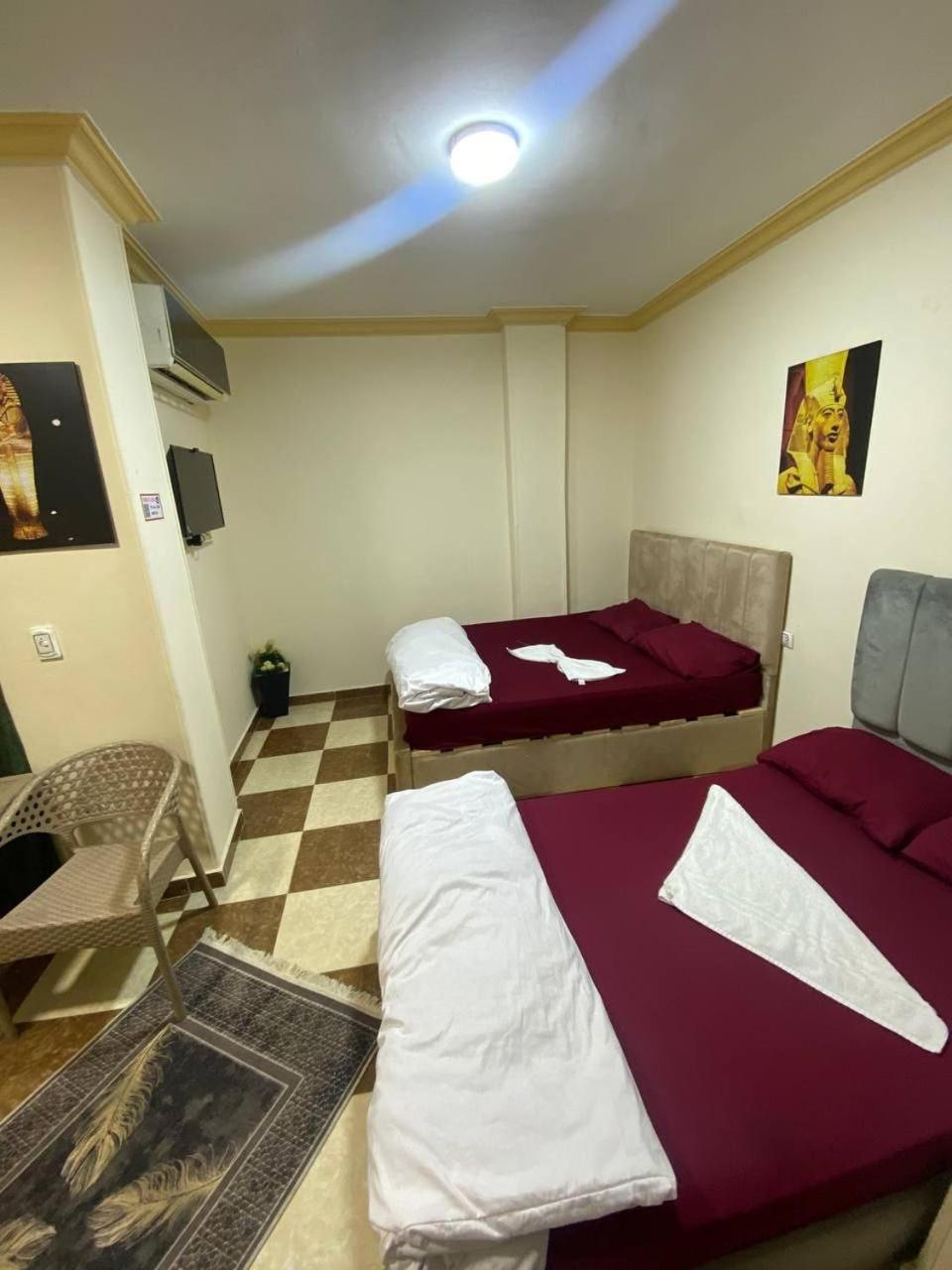 Pyramid Stars Inn Nazlet el-Sisi Ngoại thất bức ảnh