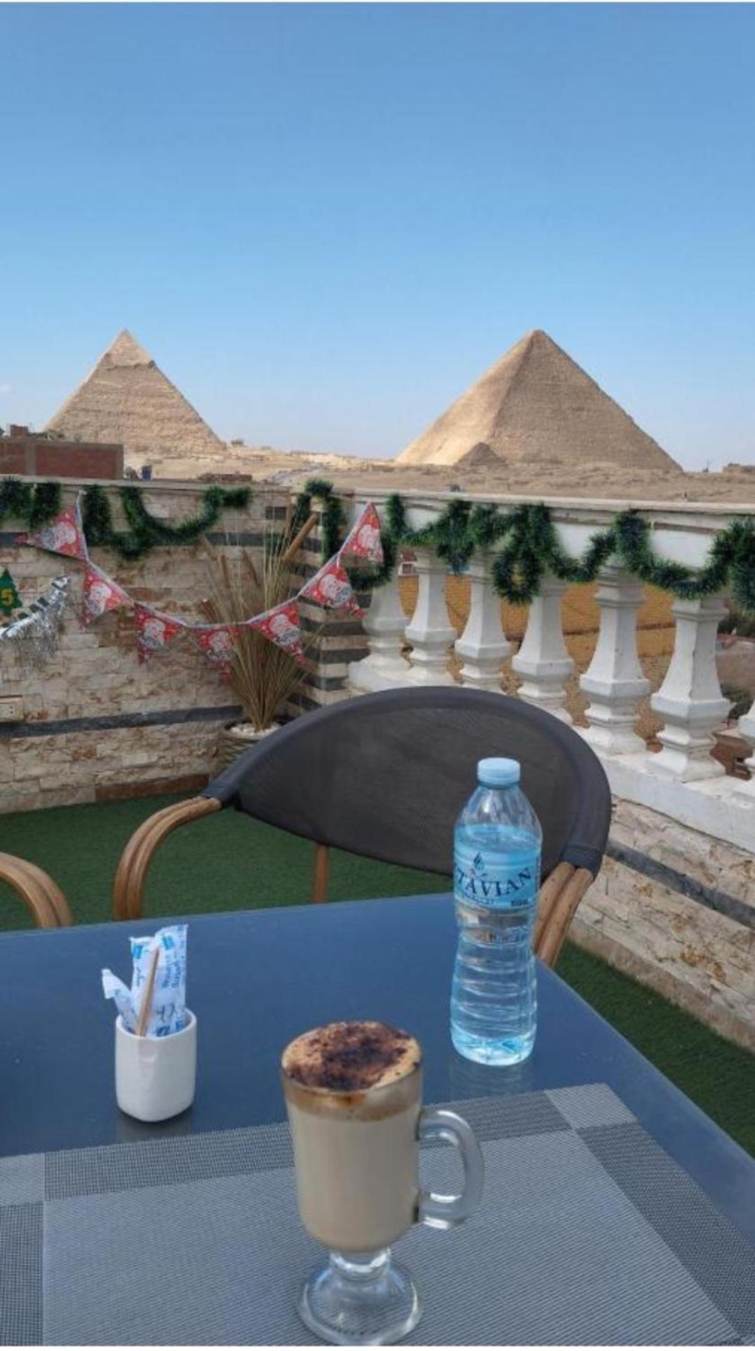 Pyramid Stars Inn Nazlet el-Sisi Ngoại thất bức ảnh