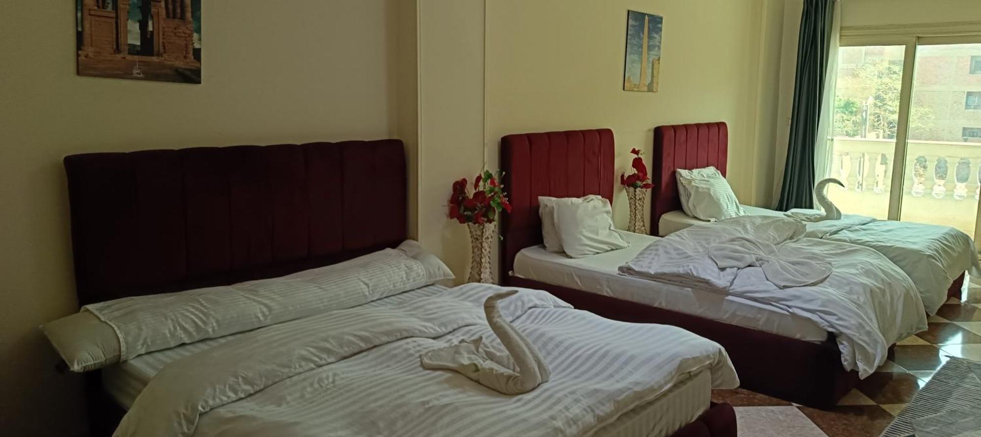 Pyramid Stars Inn Nazlet el-Sisi Ngoại thất bức ảnh