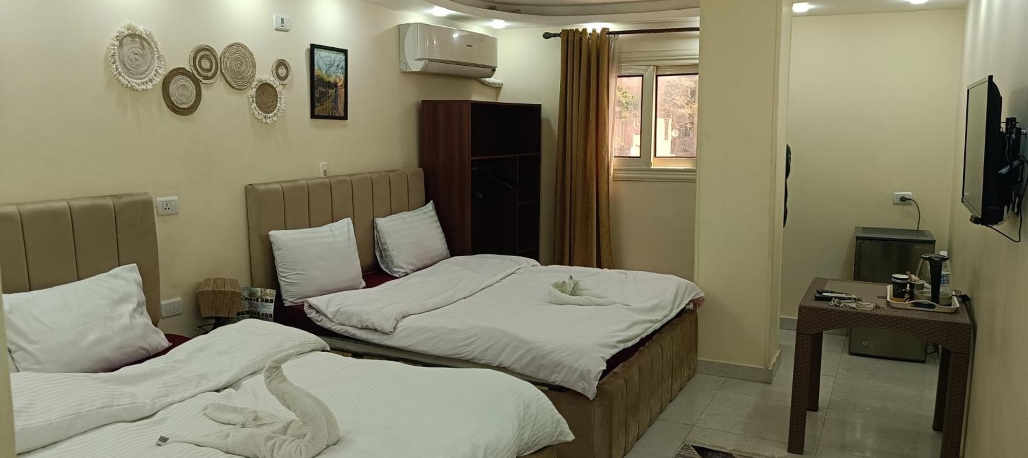 Pyramid Stars Inn Nazlet el-Sisi Ngoại thất bức ảnh